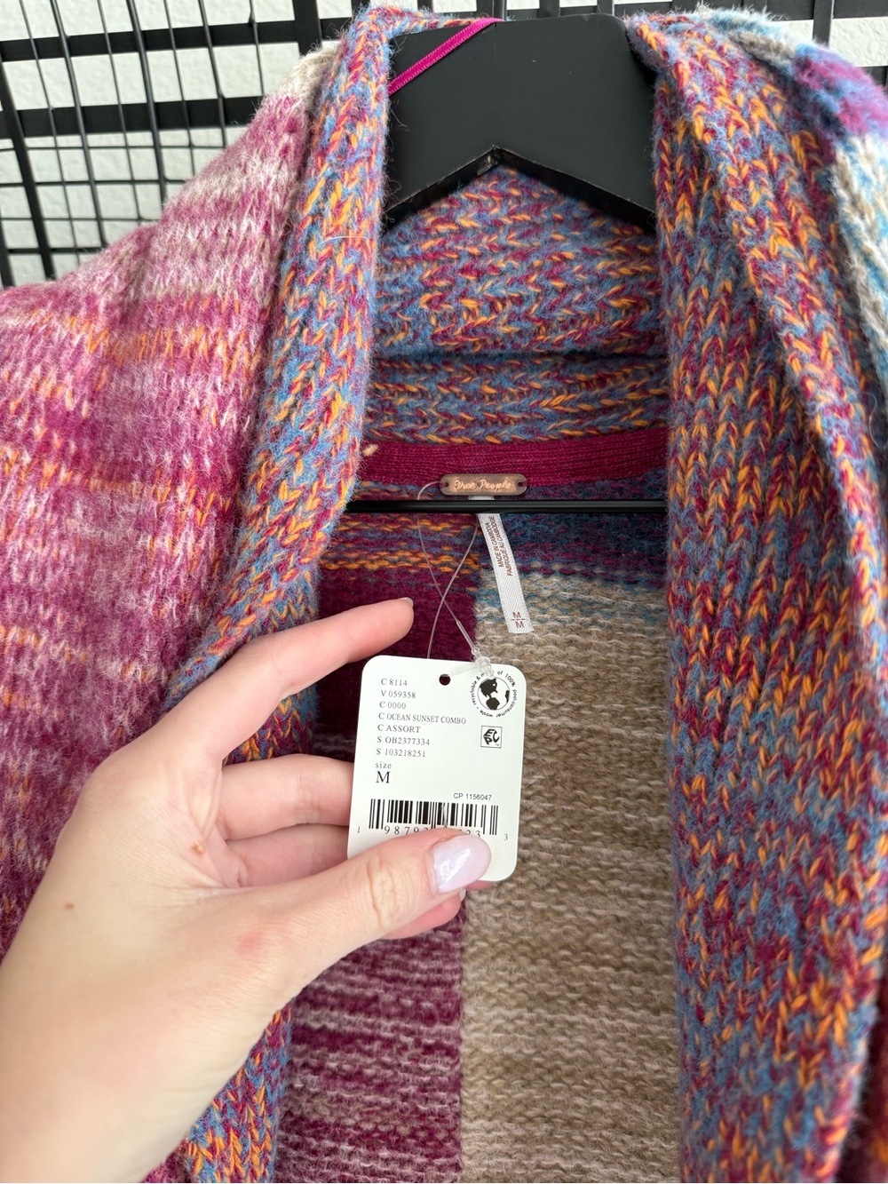 Free people Bali Phoenix Cardi - Picture 8 of 8